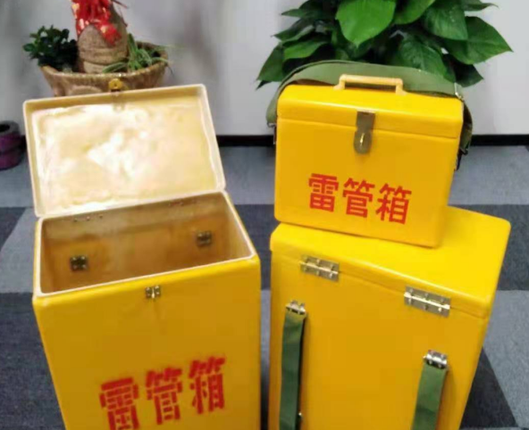 竹山玻璃钢雷管箱有哪些特点